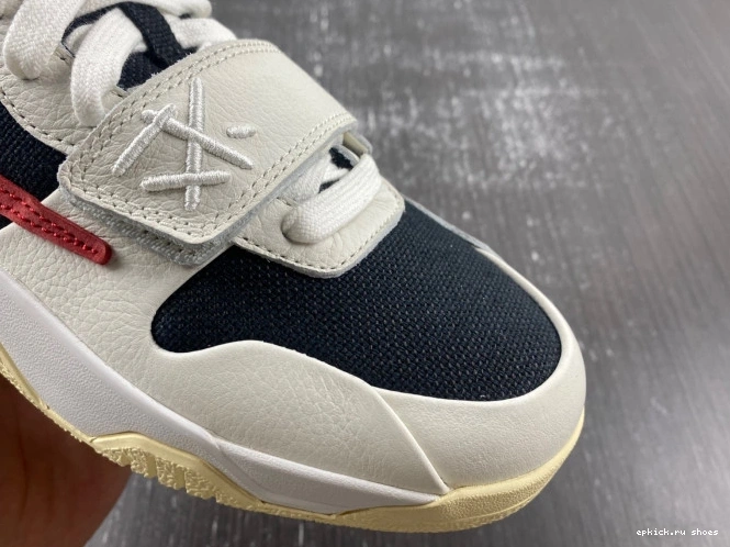 Rep TRAVIS FZ8117-100 X THE JORDAN CUT SCOTT CHECK 0822